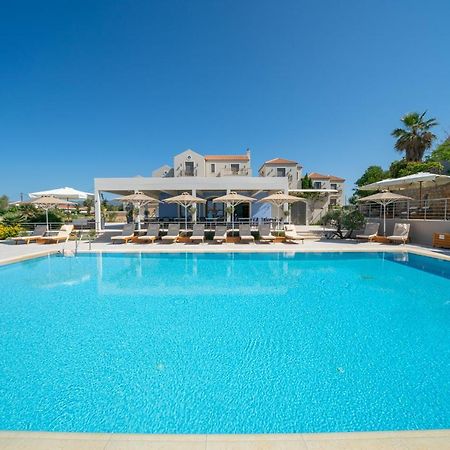 Costa Rossa Boutique Hotel - Adults Only Ликсури Екстериор снимка