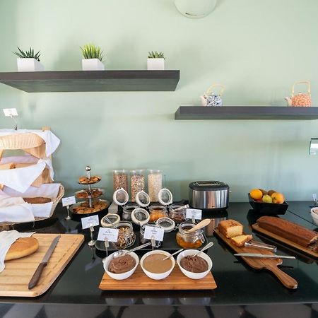 Costa Rossa Boutique Hotel - Adults Only Ликсури Екстериор снимка