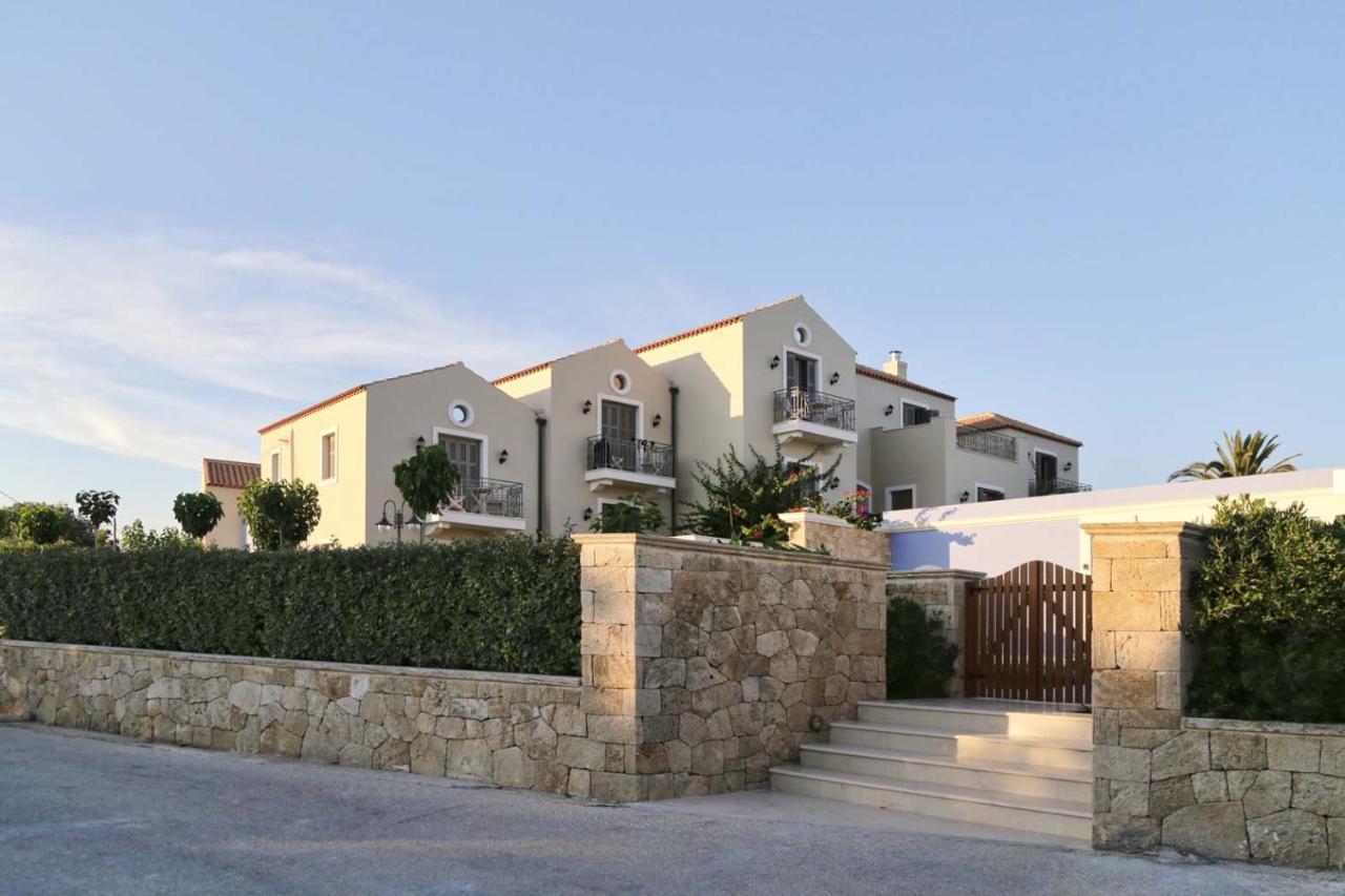 Costa Rossa Boutique Hotel - Adults Only Ликсури Екстериор снимка