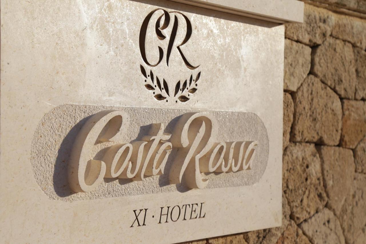 Costa Rossa Boutique Hotel - Adults Only Ликсури Екстериор снимка