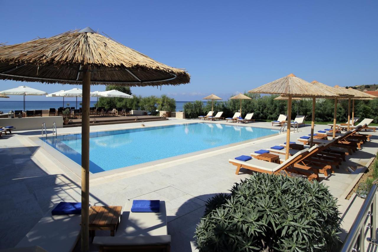 Costa Rossa Boutique Hotel - Adults Only Ликсури Екстериор снимка