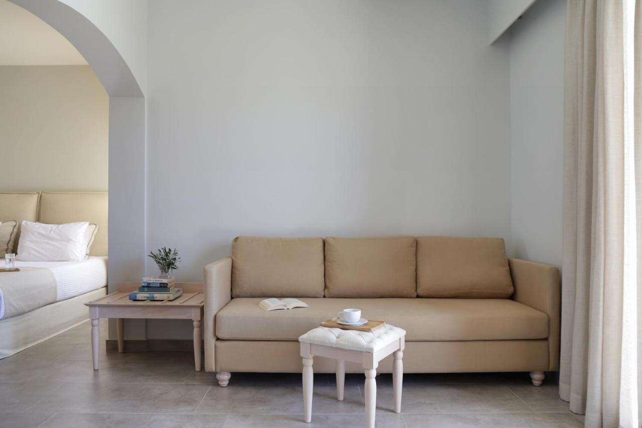 Costa Rossa Boutique Hotel - Adults Only Ликсури Екстериор снимка