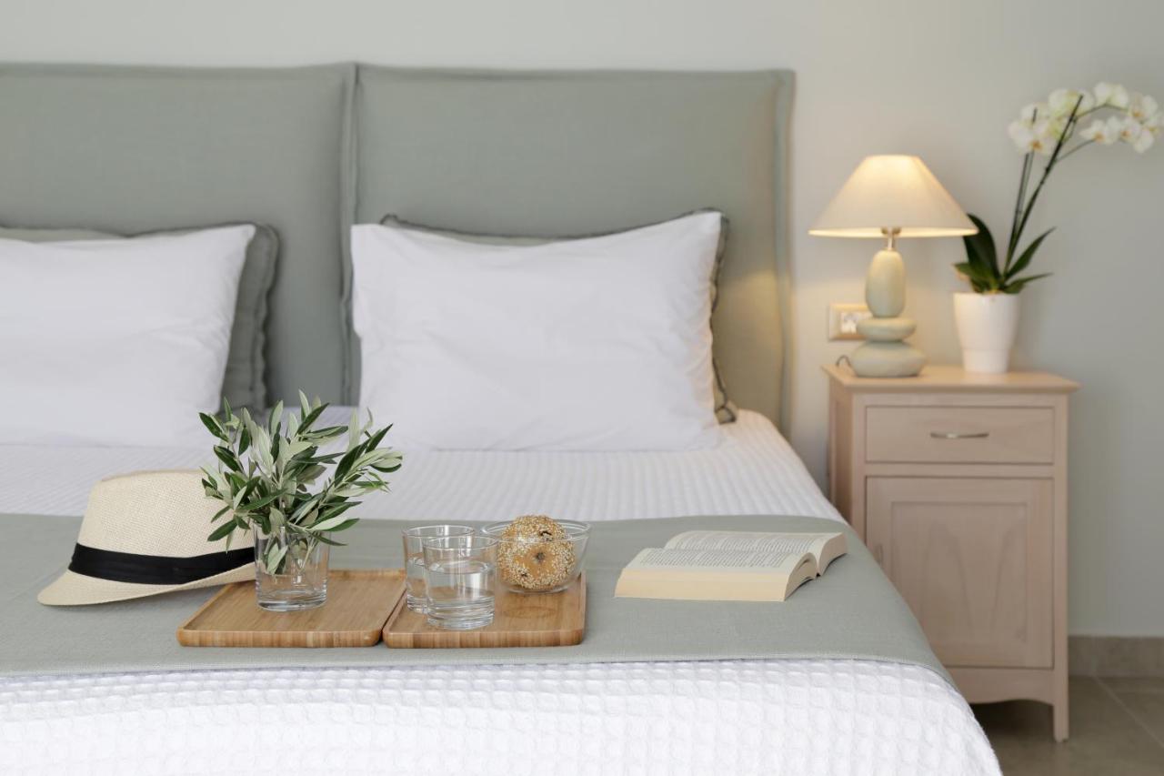 Costa Rossa Boutique Hotel - Adults Only Ликсури Екстериор снимка