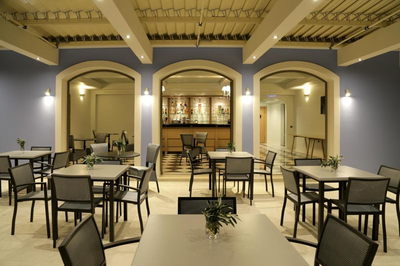 Costa Rossa Boutique Hotel - Adults Only Ликсури Екстериор снимка