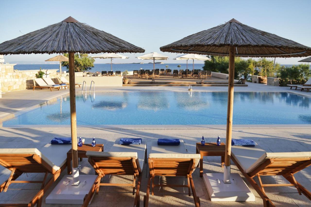 Costa Rossa Boutique Hotel - Adults Only Ликсури Екстериор снимка