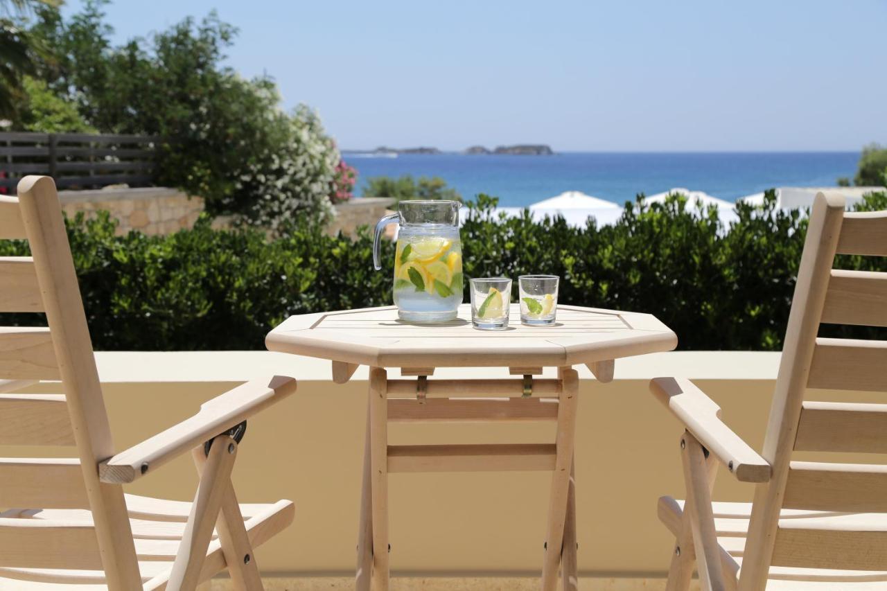 Costa Rossa Boutique Hotel - Adults Only Ликсури Екстериор снимка