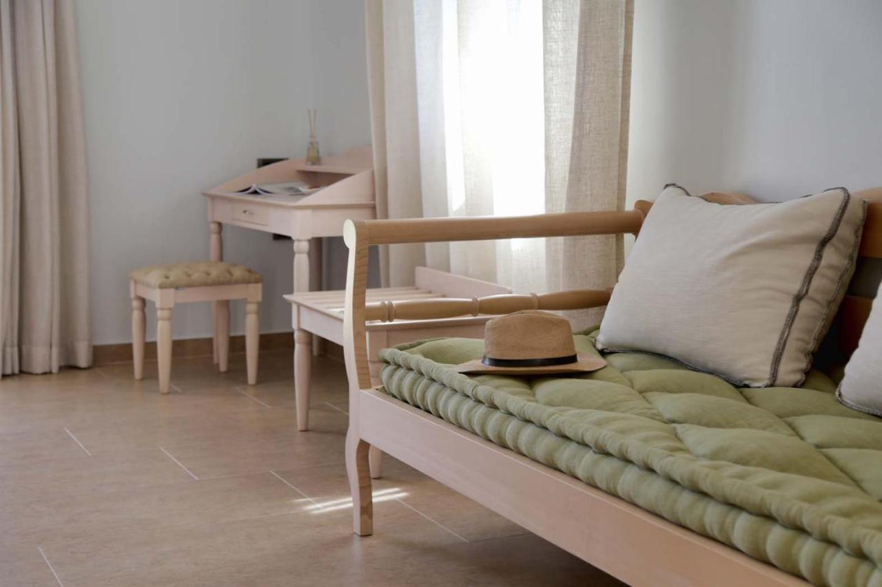 Costa Rossa Boutique Hotel - Adults Only Ликсури Екстериор снимка