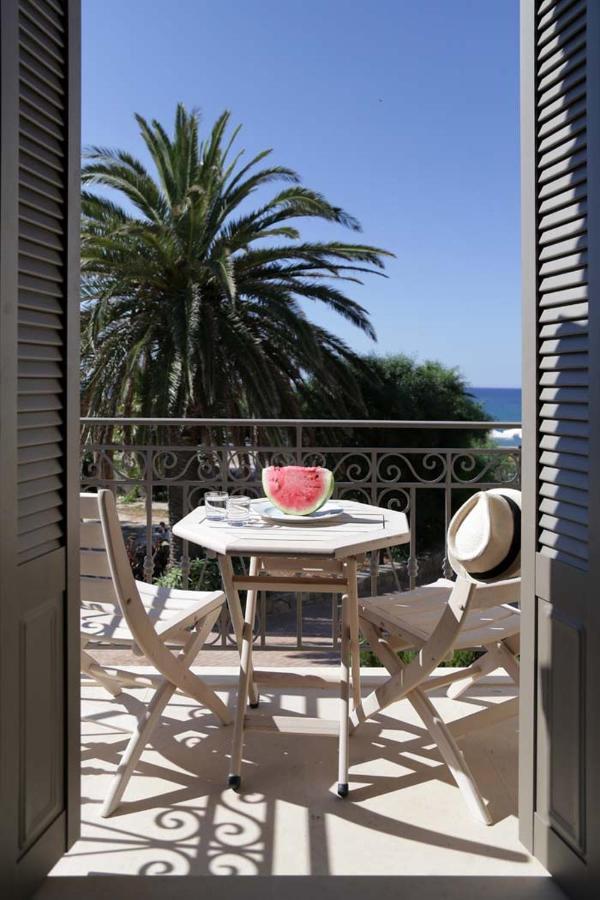 Costa Rossa Boutique Hotel - Adults Only Ликсури Екстериор снимка