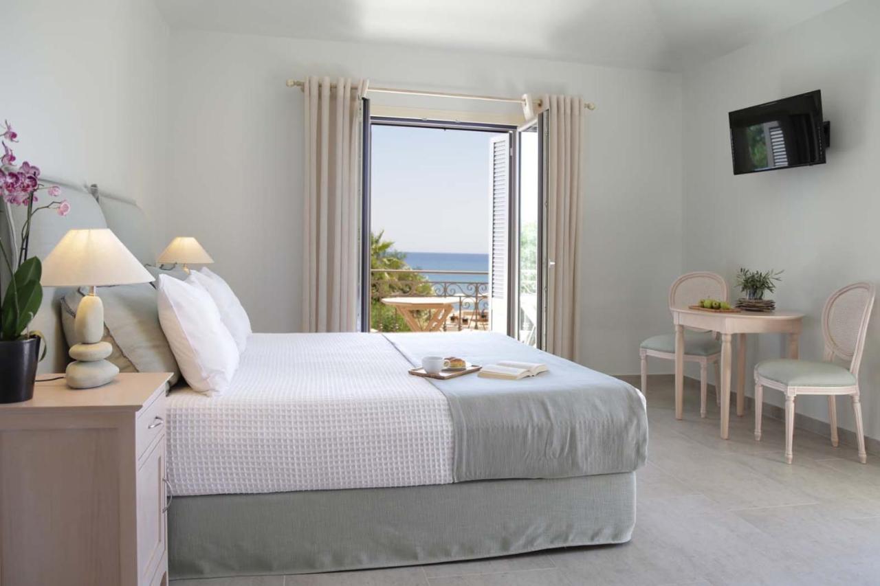 Costa Rossa Boutique Hotel - Adults Only Ликсури Екстериор снимка