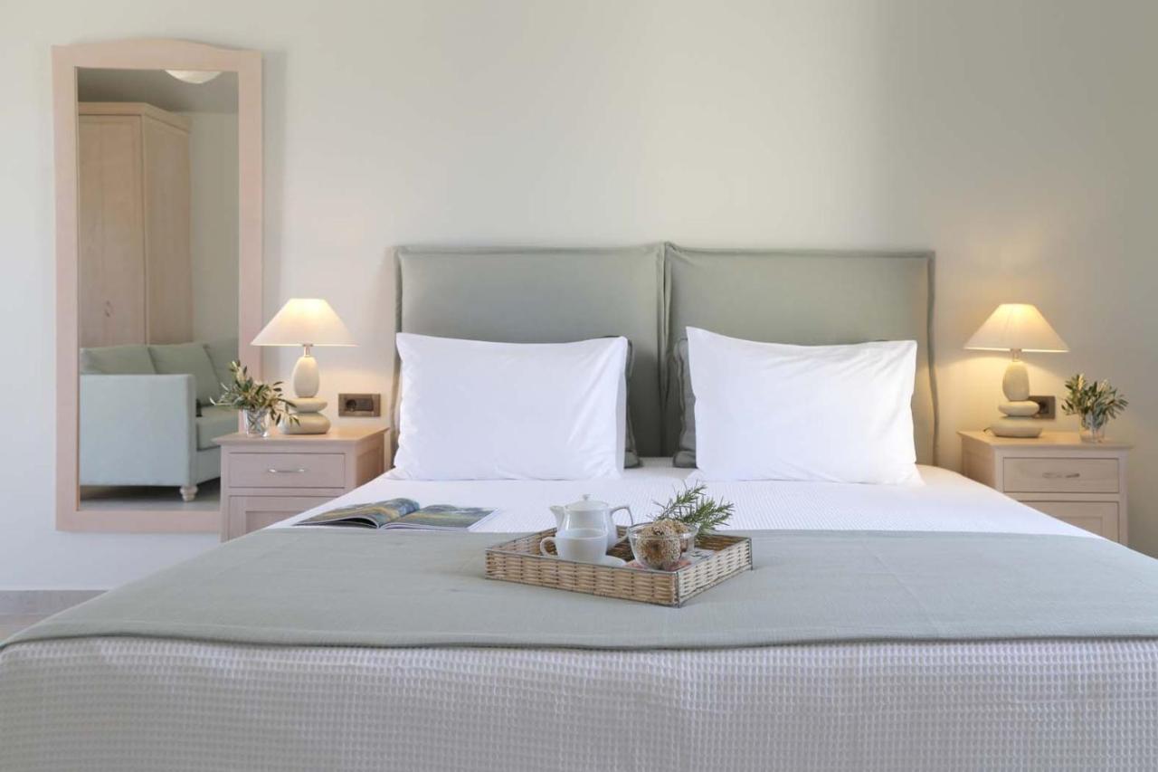 Costa Rossa Boutique Hotel - Adults Only Ликсури Екстериор снимка