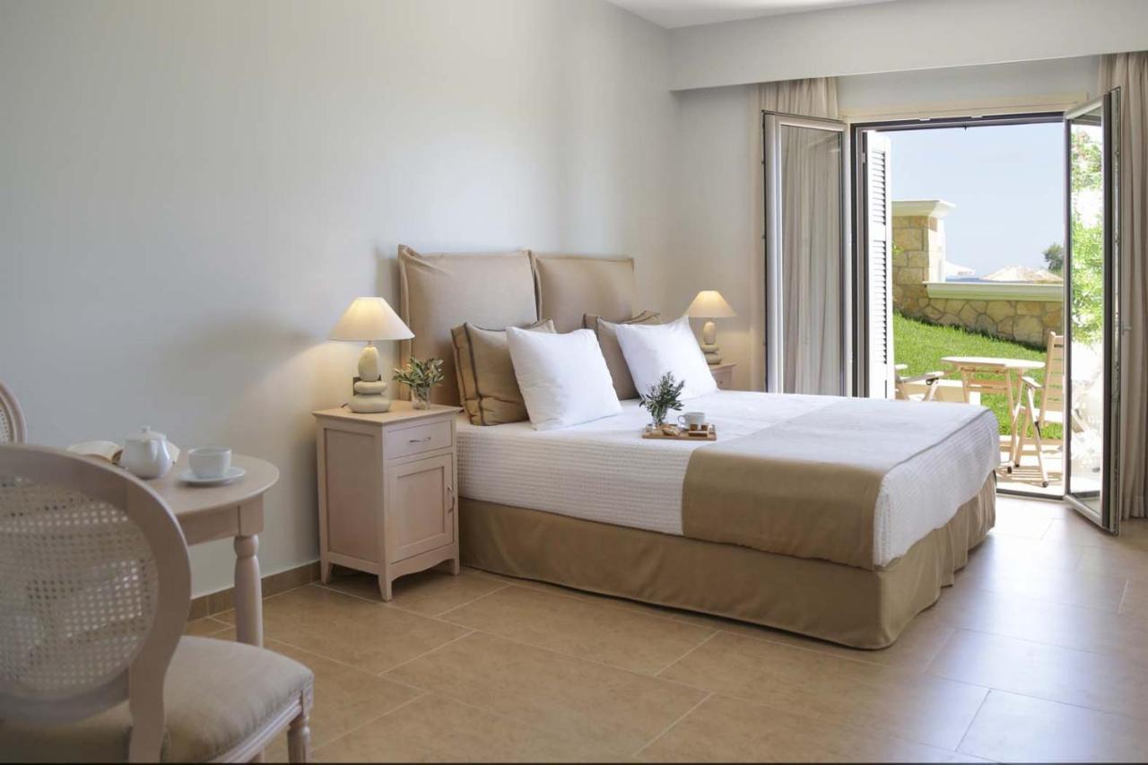 Costa Rossa Boutique Hotel - Adults Only Ликсури Екстериор снимка