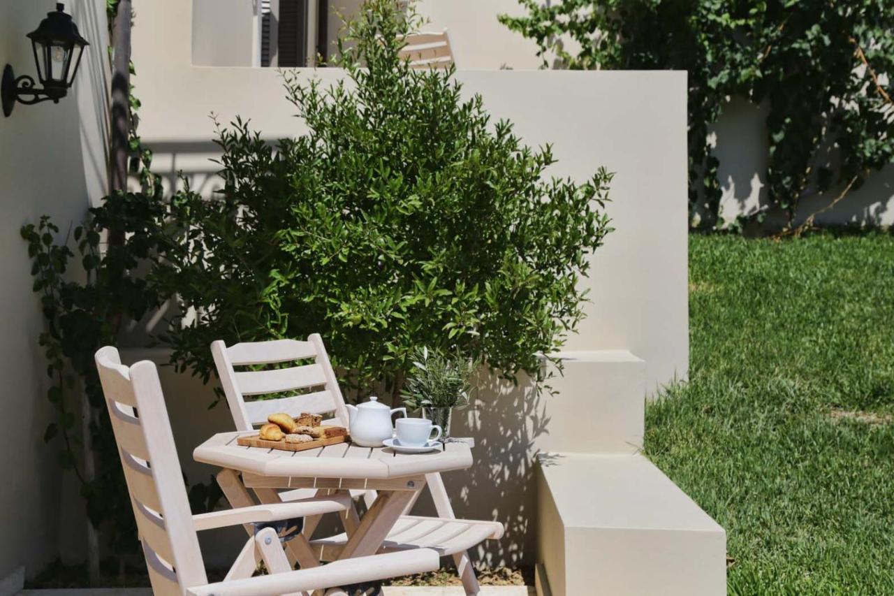 Costa Rossa Boutique Hotel - Adults Only Ликсури Екстериор снимка