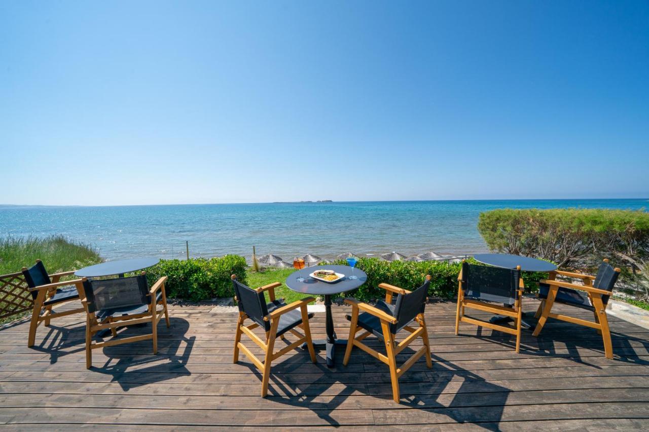 Costa Rossa Boutique Hotel - Adults Only Ликсури Екстериор снимка