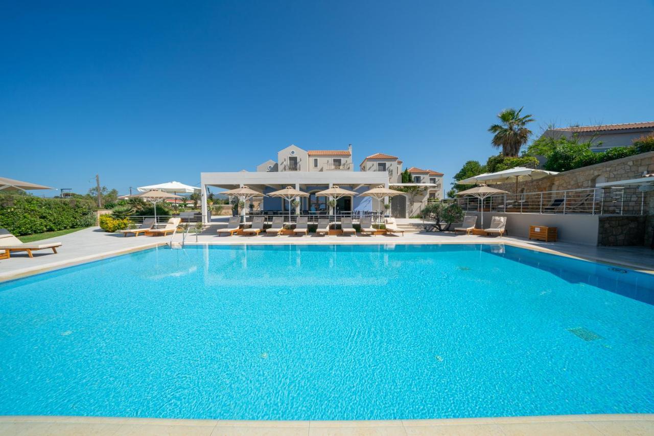 Costa Rossa Boutique Hotel - Adults Only Ликсури Екстериор снимка