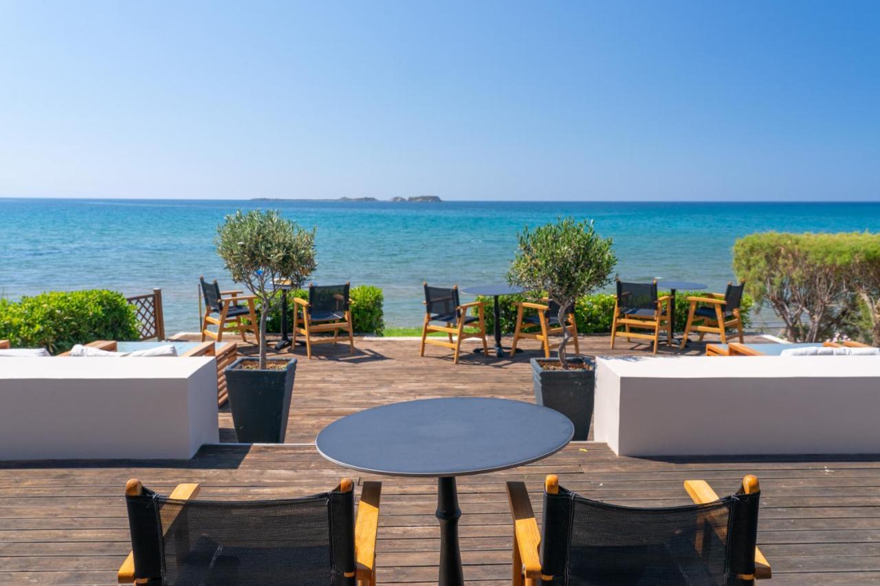 Costa Rossa Boutique Hotel - Adults Only Ликсури Екстериор снимка