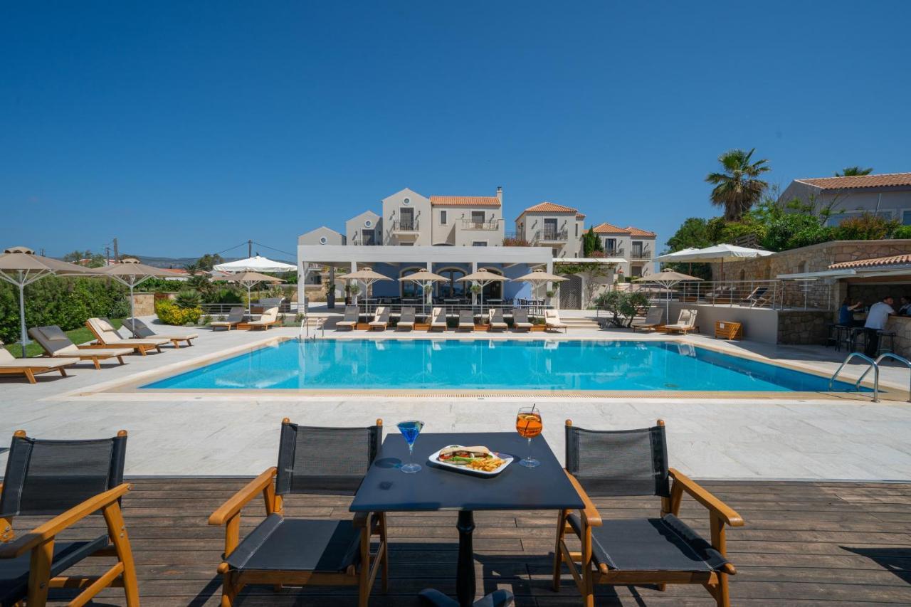 Costa Rossa Boutique Hotel - Adults Only Ликсури Екстериор снимка