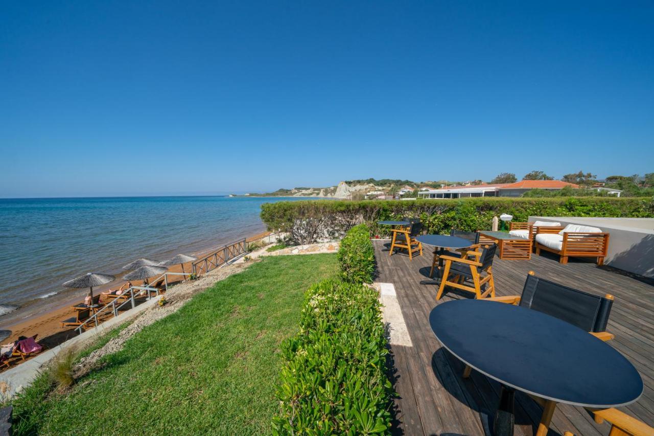 Costa Rossa Boutique Hotel - Adults Only Ликсури Екстериор снимка
