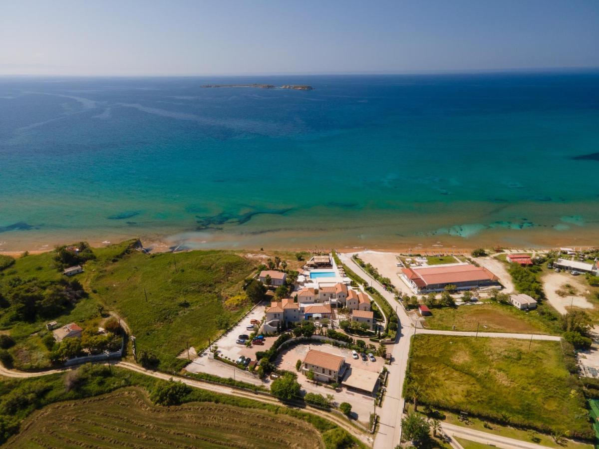 Costa Rossa Boutique Hotel - Adults Only Ликсури Екстериор снимка