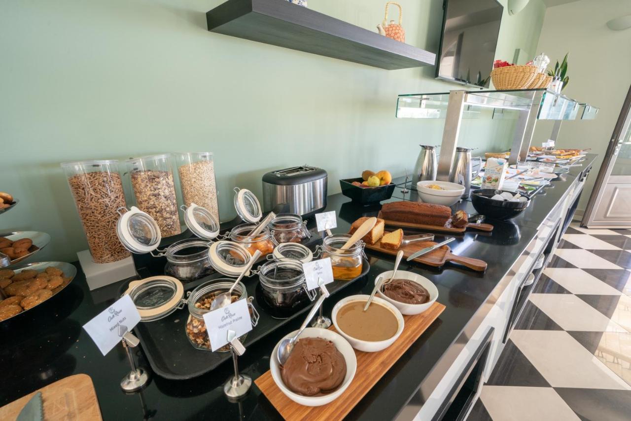 Costa Rossa Boutique Hotel - Adults Only Ликсури Екстериор снимка