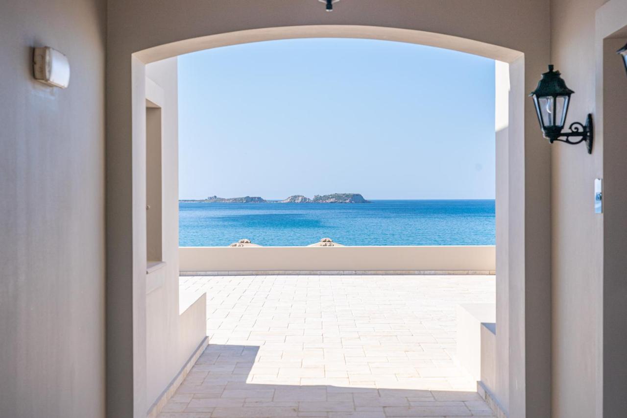 Costa Rossa Boutique Hotel - Adults Only Ликсури Екстериор снимка
