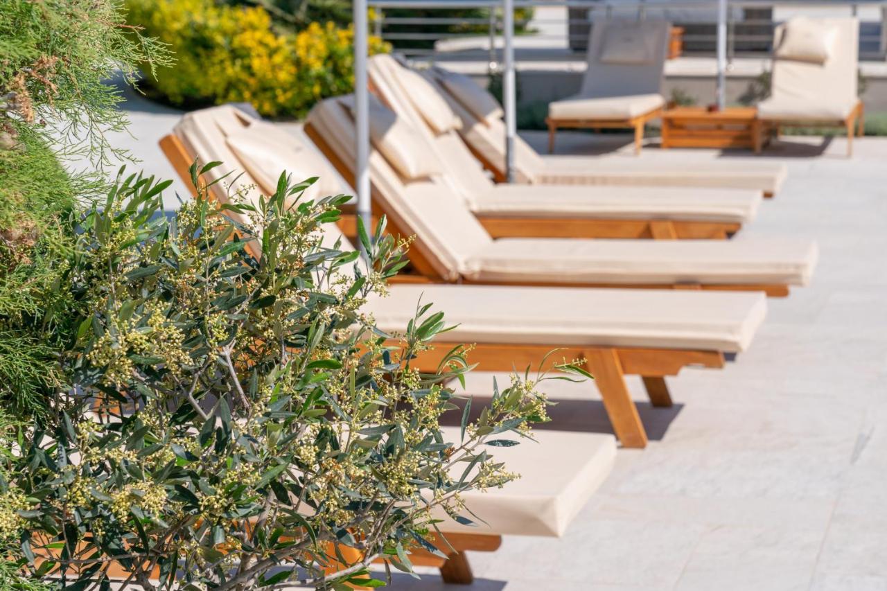 Costa Rossa Boutique Hotel - Adults Only Ликсури Екстериор снимка
