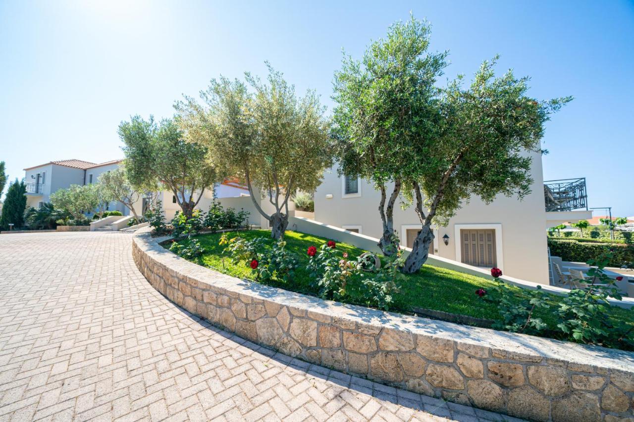 Costa Rossa Boutique Hotel - Adults Only Ликсури Екстериор снимка