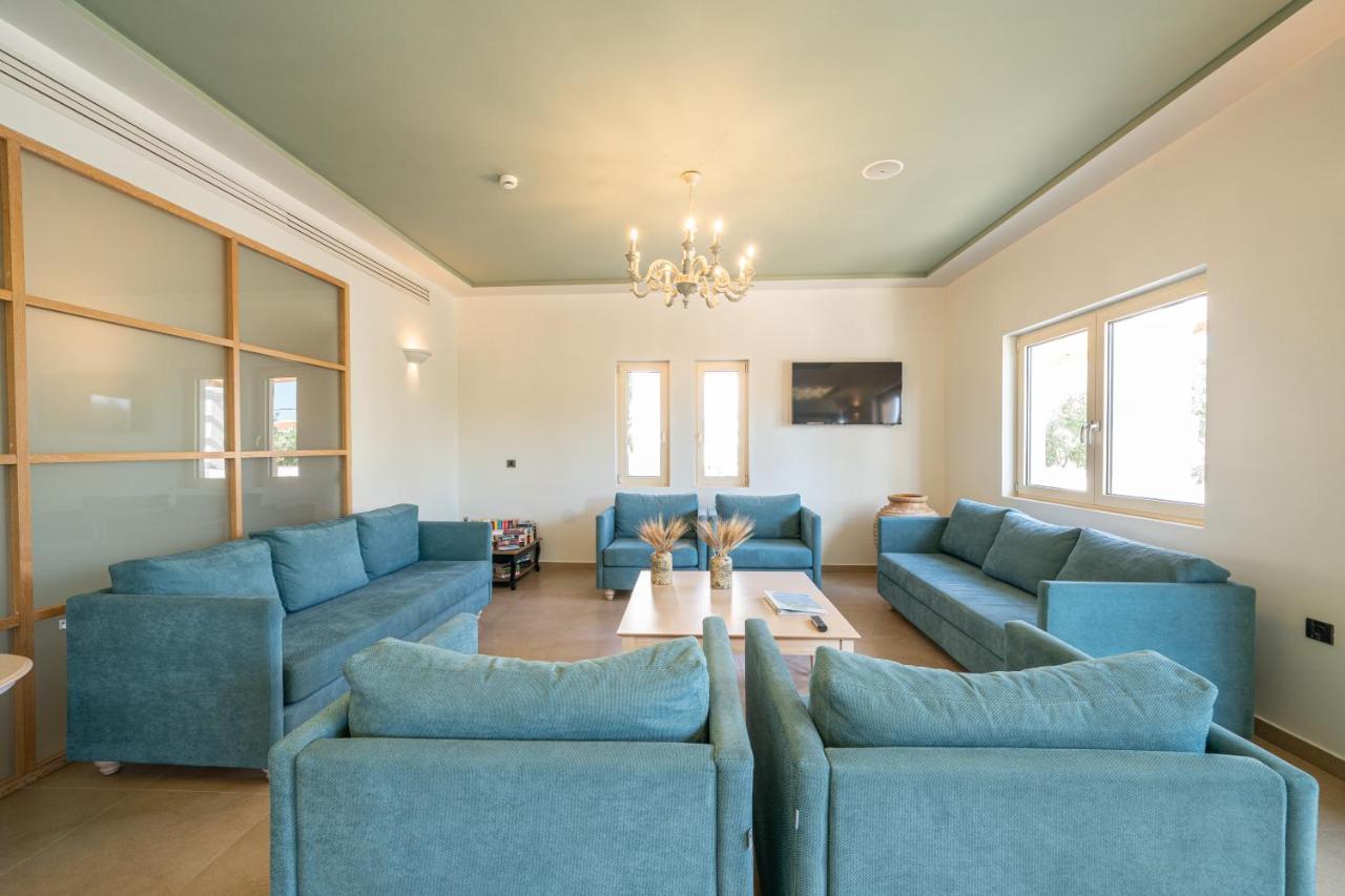 Costa Rossa Boutique Hotel - Adults Only Ликсури Екстериор снимка