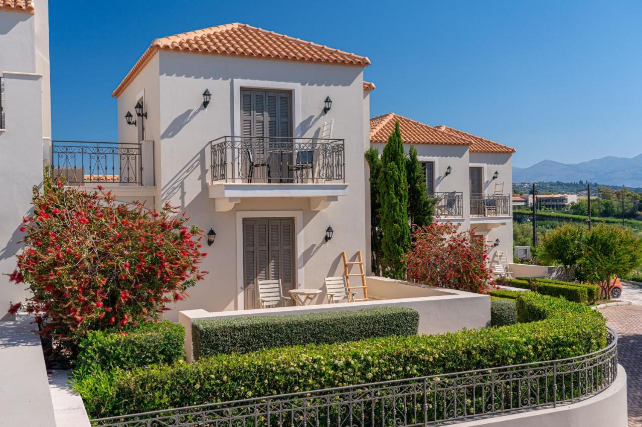 Costa Rossa Boutique Hotel - Adults Only Ликсури Екстериор снимка