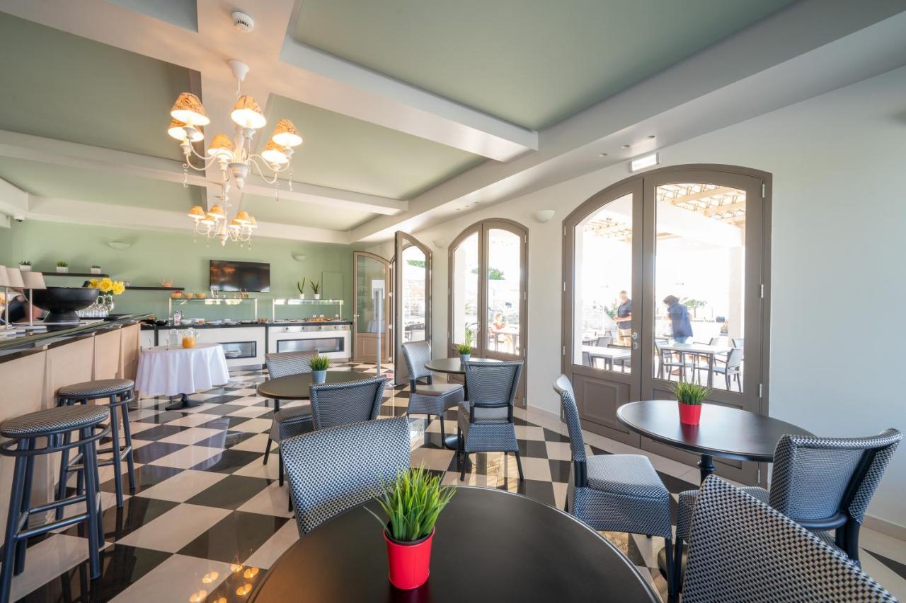 Costa Rossa Boutique Hotel - Adults Only Ликсури Екстериор снимка