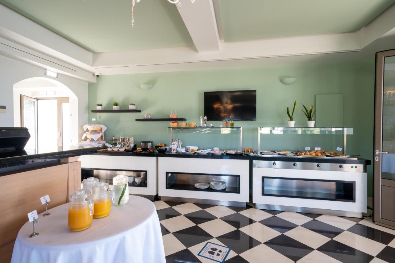 Costa Rossa Boutique Hotel - Adults Only Ликсури Екстериор снимка