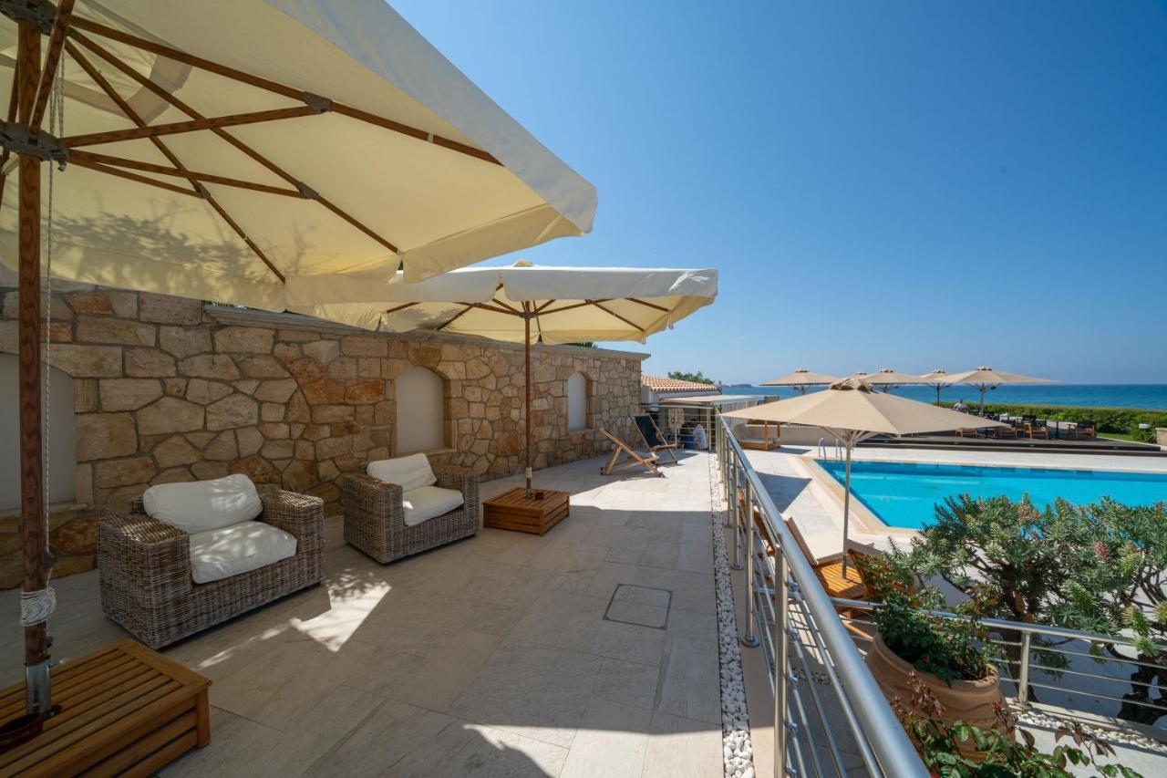 Costa Rossa Boutique Hotel - Adults Only Ликсури Екстериор снимка