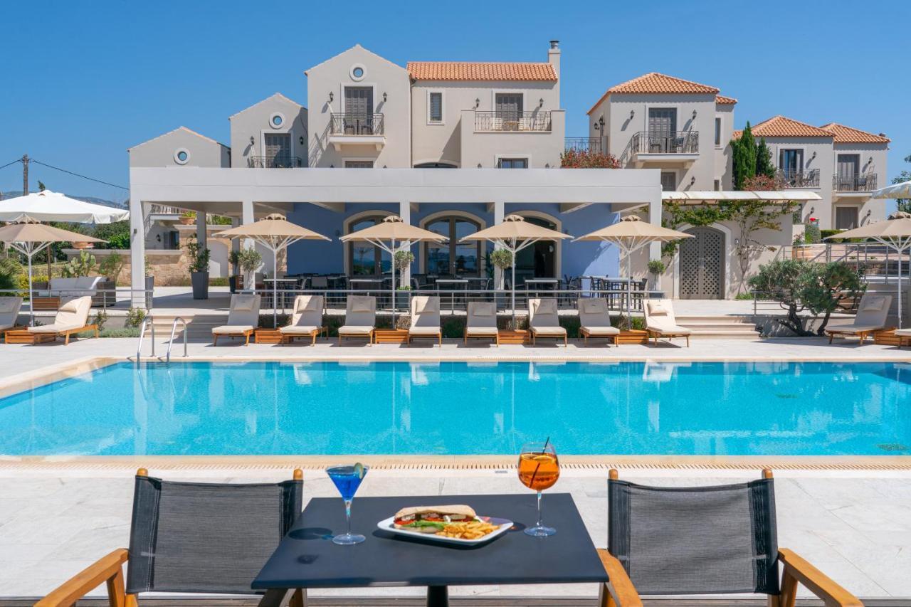 Costa Rossa Boutique Hotel - Adults Only Ликсури Екстериор снимка