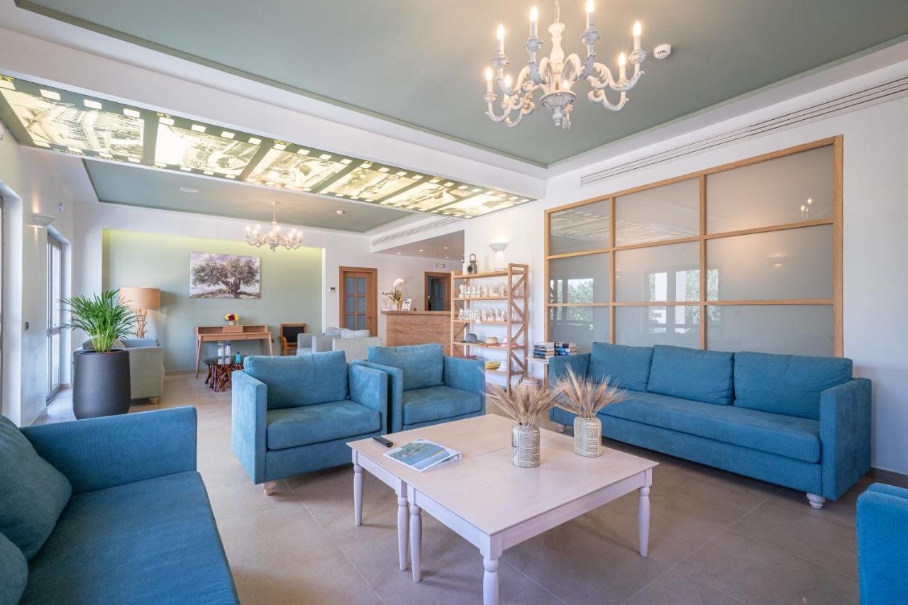 Costa Rossa Boutique Hotel - Adults Only Ликсури Екстериор снимка