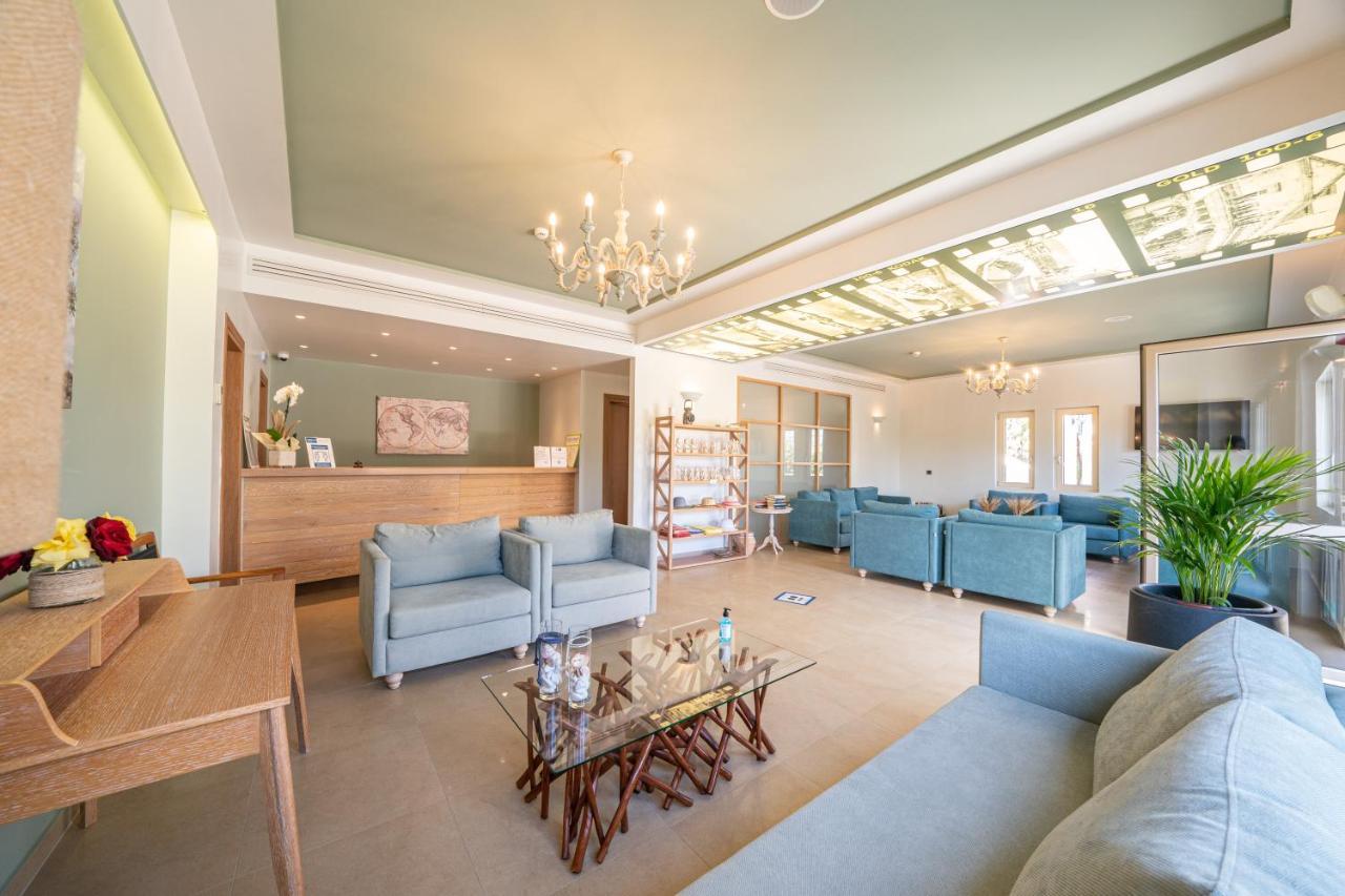 Costa Rossa Boutique Hotel - Adults Only Ликсури Екстериор снимка