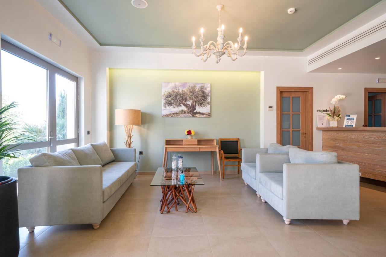 Costa Rossa Boutique Hotel - Adults Only Ликсури Екстериор снимка