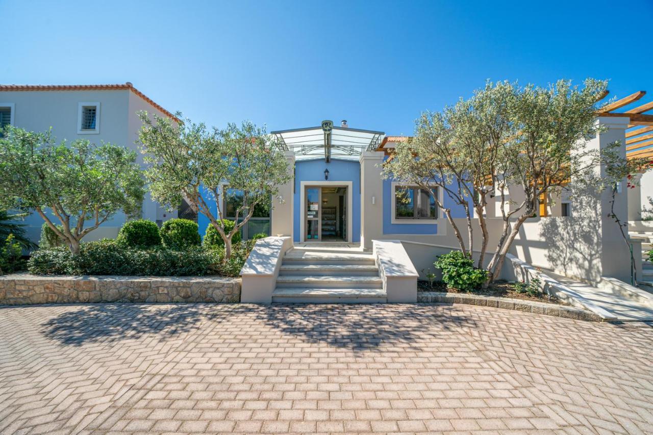 Costa Rossa Boutique Hotel - Adults Only Ликсури Екстериор снимка