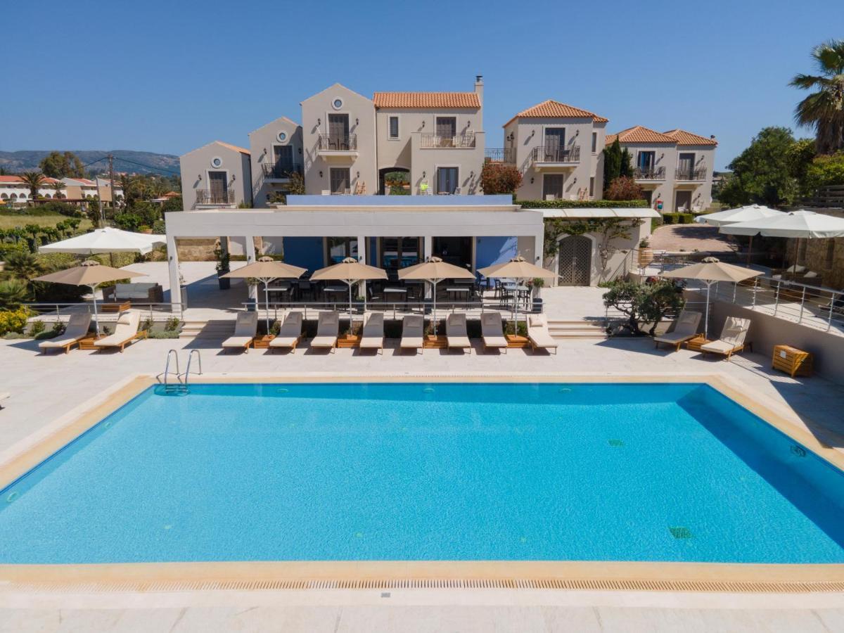 Costa Rossa Boutique Hotel - Adults Only Ликсури Екстериор снимка