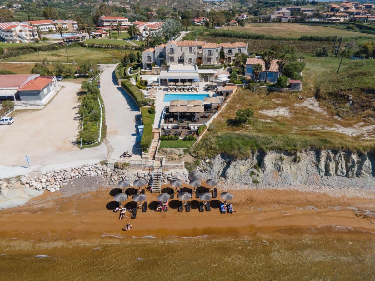 Costa Rossa Boutique Hotel - Adults Only Ликсури Екстериор снимка