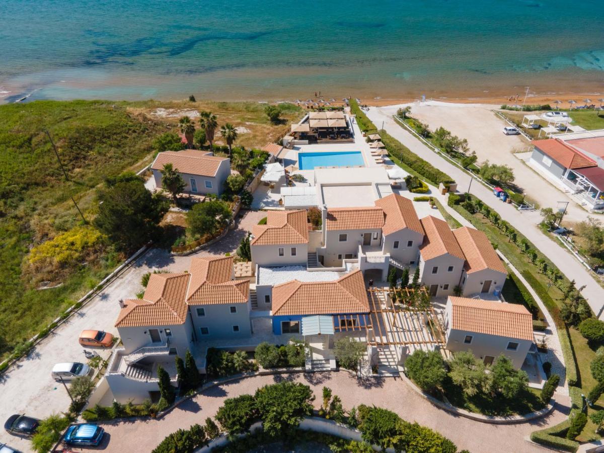 Costa Rossa Boutique Hotel - Adults Only Ликсури Екстериор снимка