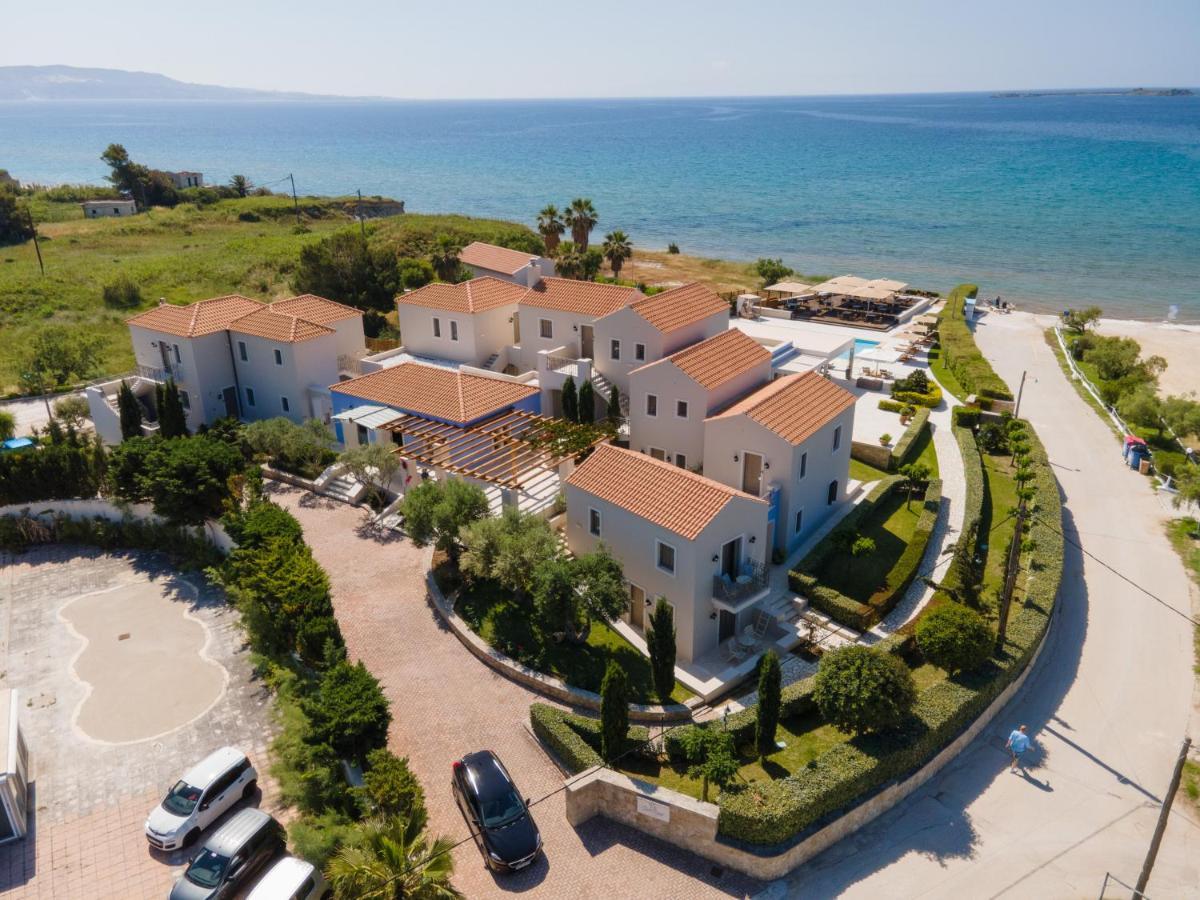 Costa Rossa Boutique Hotel - Adults Only Ликсури Екстериор снимка
