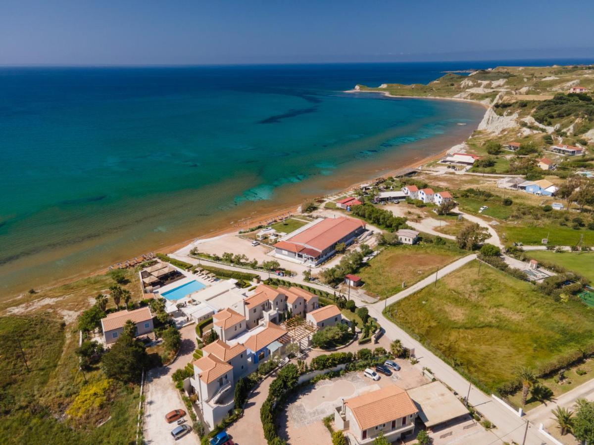 Costa Rossa Boutique Hotel - Adults Only Ликсури Екстериор снимка